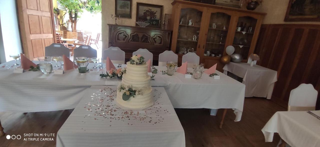Penzion U Jindry Železnice Zewnętrze zdjęcie