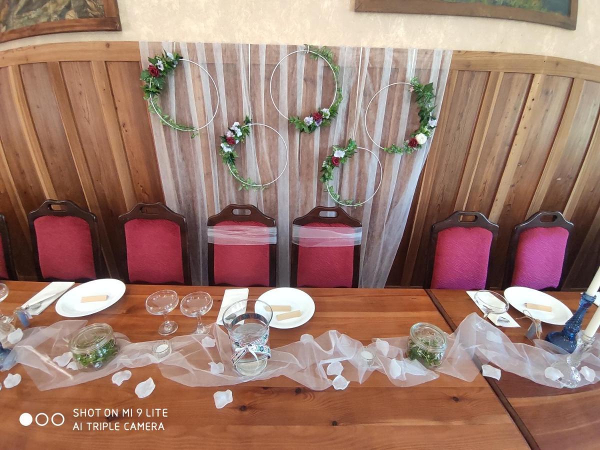 Penzion U Jindry Železnice Zewnętrze zdjęcie
