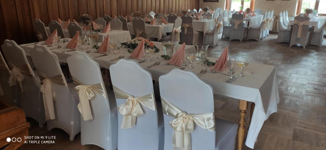 Penzion U Jindry Železnice Zewnętrze zdjęcie