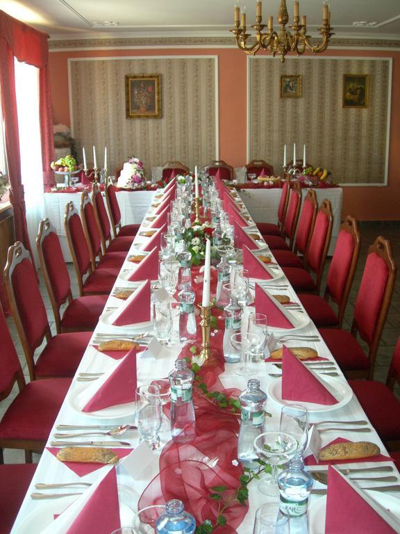 Penzion U Jindry Železnice Zewnętrze zdjęcie