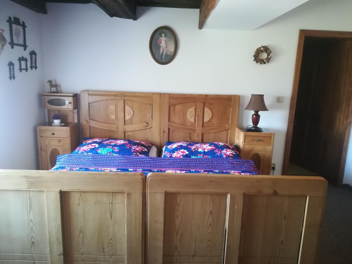 Penzion U Jindry Železnice Zewnętrze zdjęcie